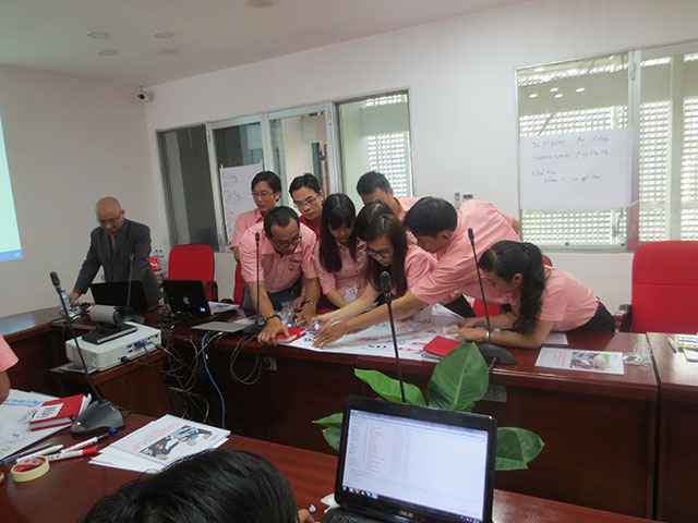 Kỹ năng đàm phán ký kết hợp đồng thương mại hiệu quả - Điện Quang (23.05.2015)